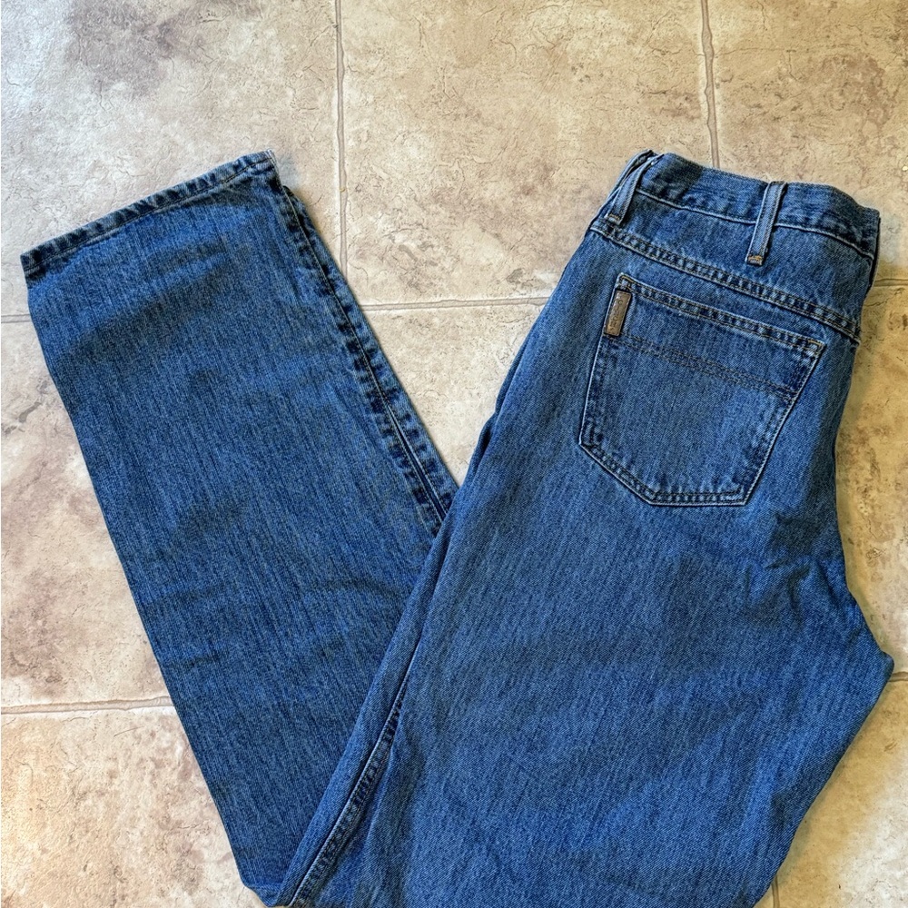 Mens Green Label Cinch Jeans